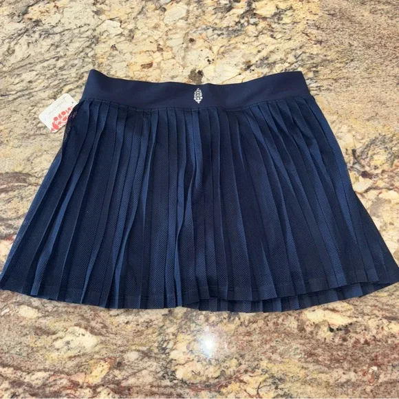 FP Movement Women's Rally Ruffle Mini Skirt NWT - Picture 5 of 8